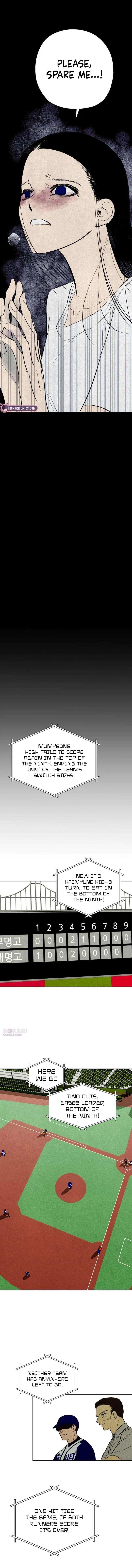 Blind Devotion Chapter 23 – Page 9