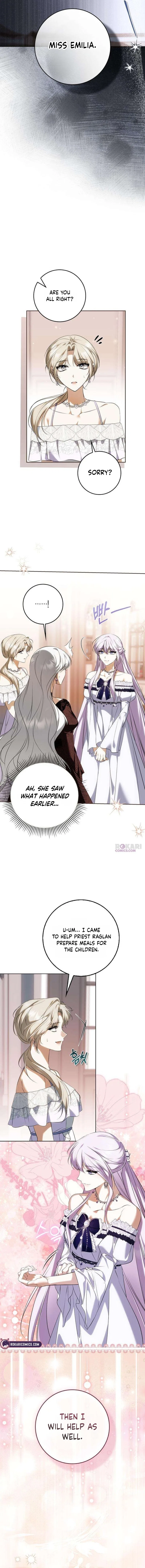 The Emperor Is Annoyed by the Maid Chapter 57 – Page 3