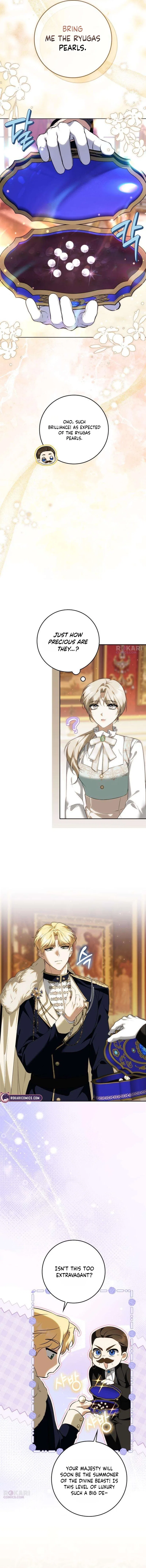 The Emperor Is Annoyed by the Maid Chapter 57 – Page 14