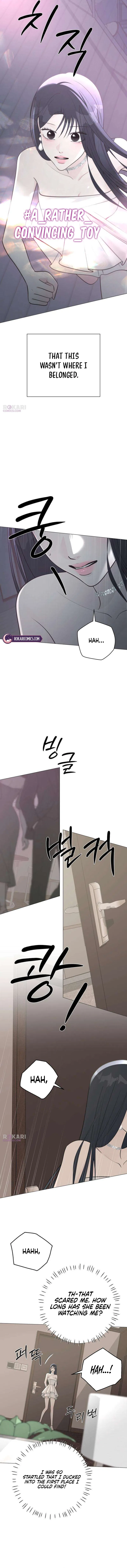 The Hashtag is First Love Chapter 50 – Page 11