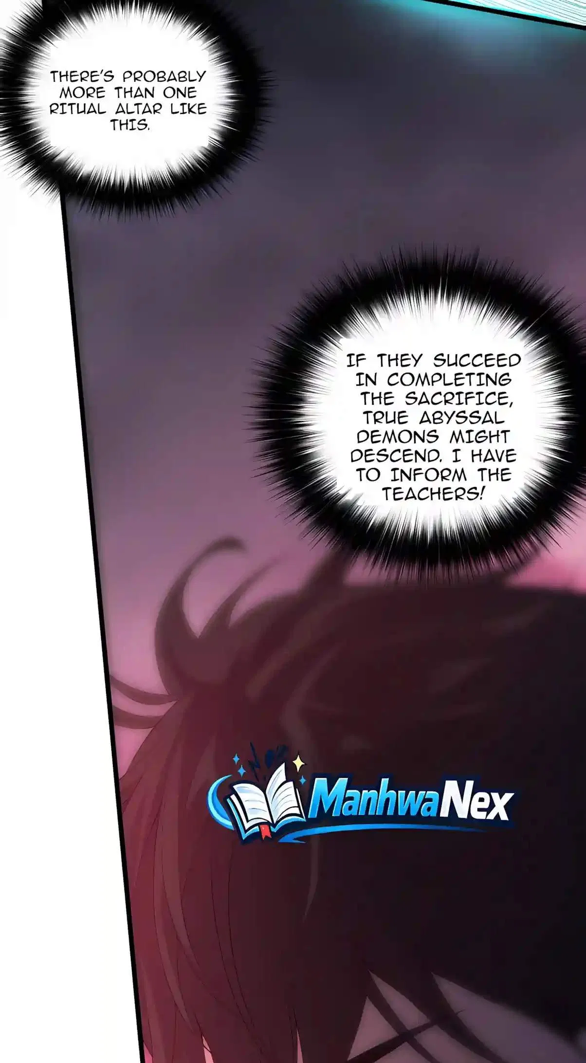 Catastrophic Necromancer Chapter 313 – Page 31