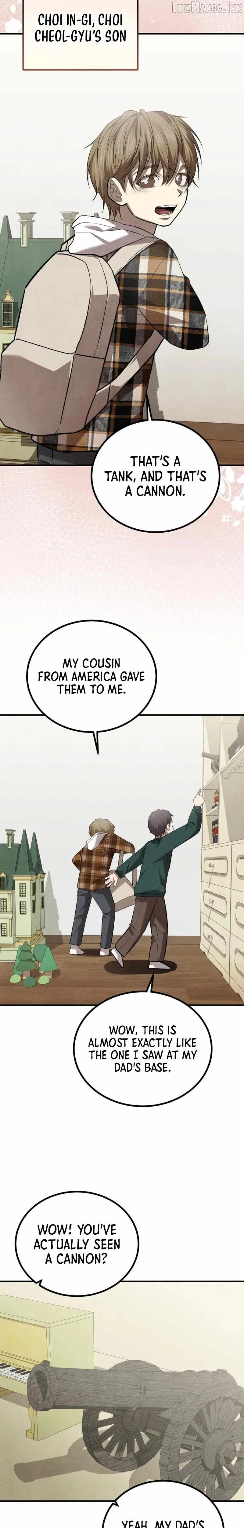 Turns Out, It’s the 3rd Generation of the Chaebol Chapter 21 – Page 3