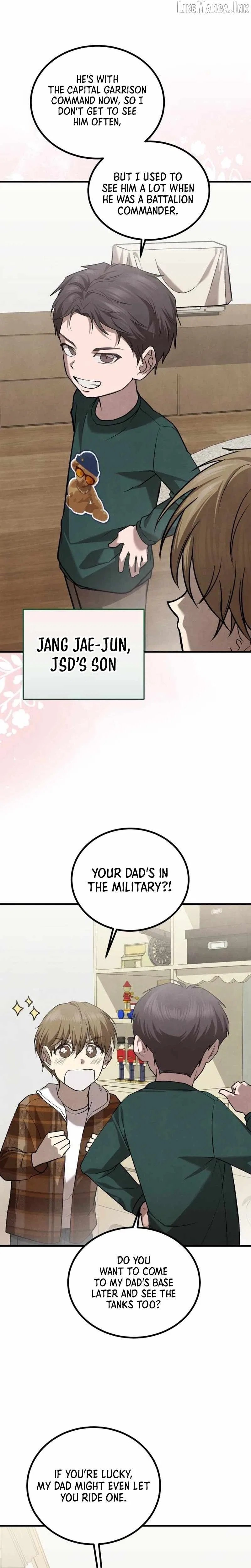 Turns Out, It’s the 3rd Generation of the Chaebol Chapter 21 – Page 5