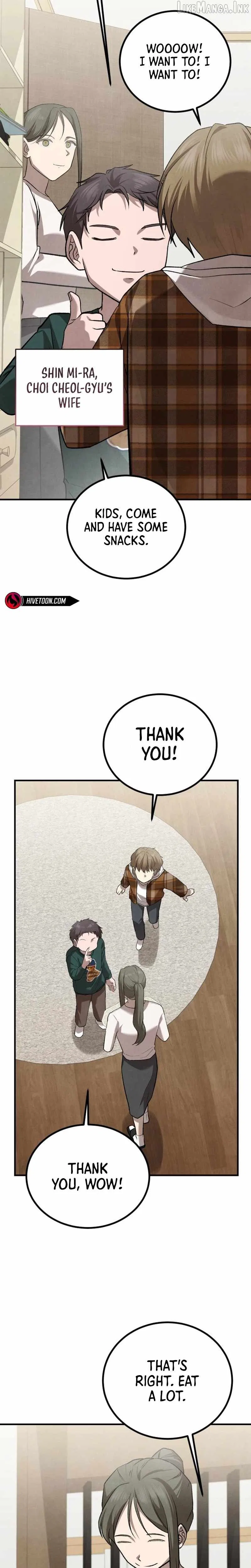 Turns Out, It’s the 3rd Generation of the Chaebol Chapter 21 – Page 6