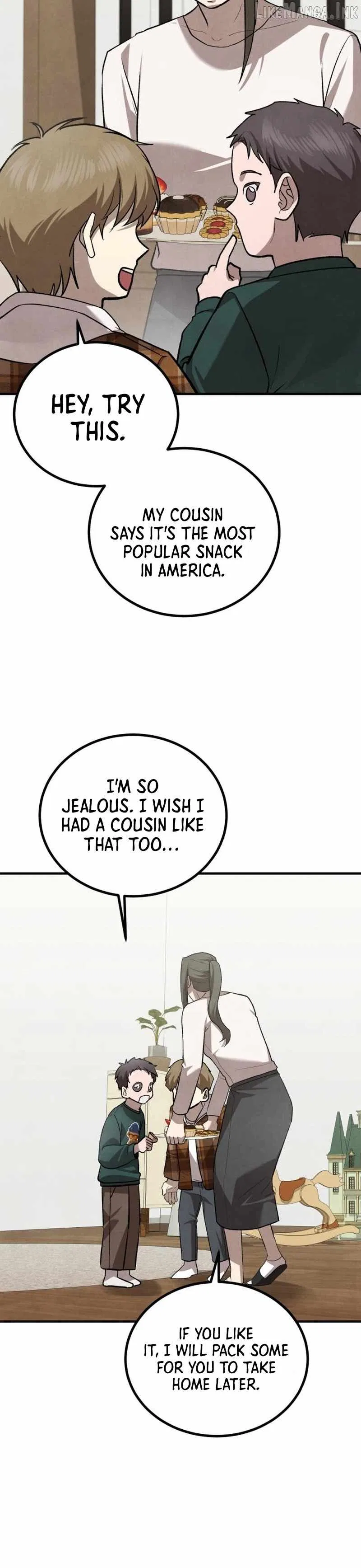 Turns Out, It’s the 3rd Generation of the Chaebol Chapter 21 – Page 7