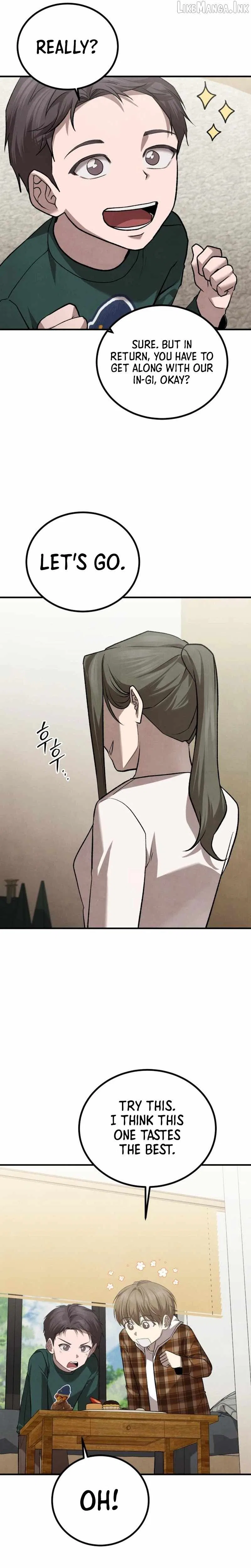 Turns Out, It’s the 3rd Generation of the Chaebol Chapter 21 – Page 8