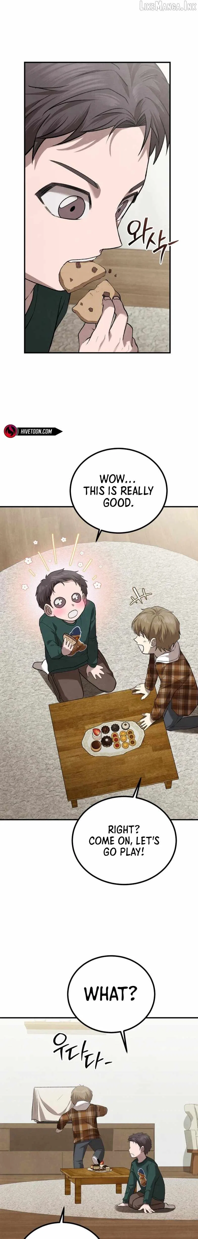 Turns Out, It’s the 3rd Generation of the Chaebol Chapter 21 – Page 9