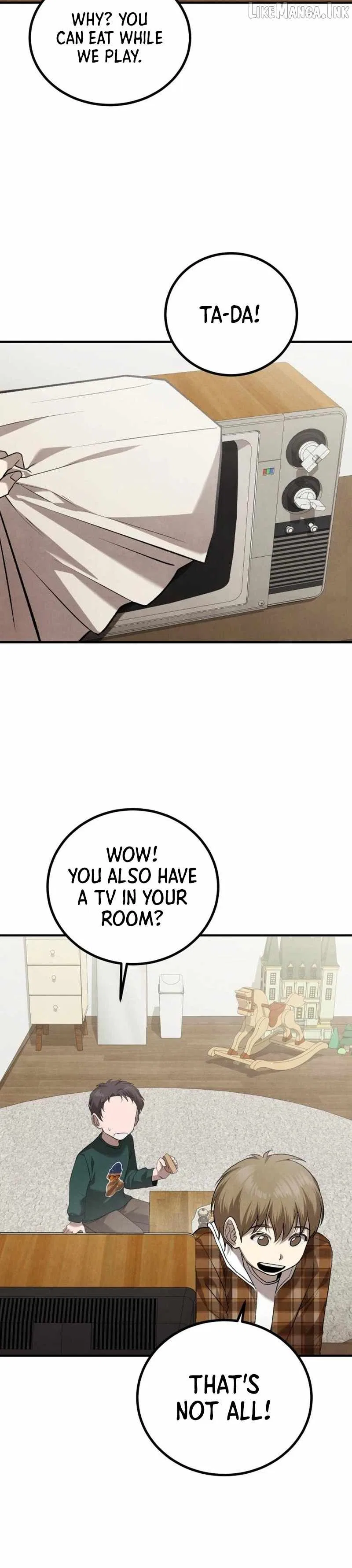 Turns Out, It’s the 3rd Generation of the Chaebol Chapter 21 – Page 10
