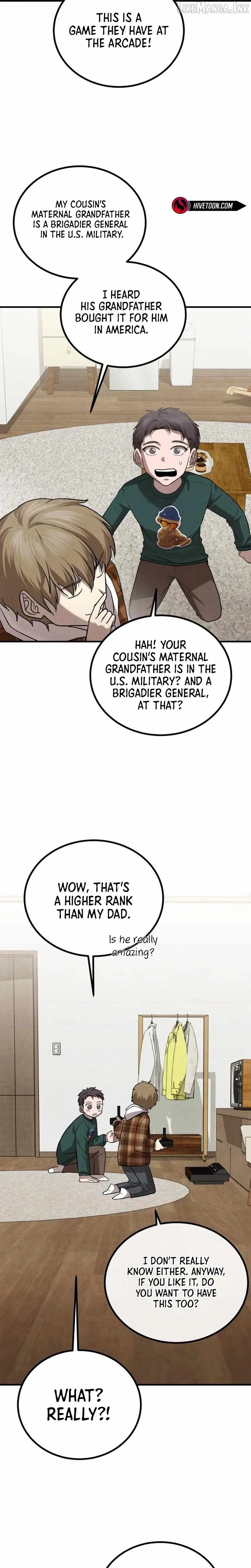 Turns Out, It’s the 3rd Generation of the Chaebol Chapter 21 – Page 12