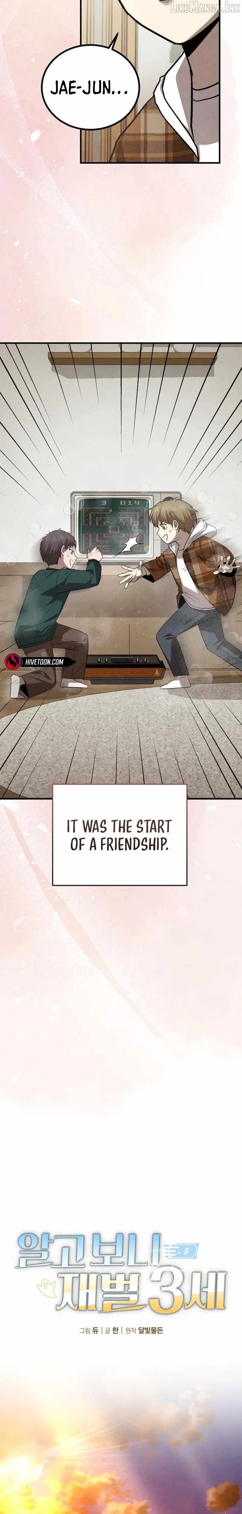 Turns Out, It’s the 3rd Generation of the Chaebol Chapter 21 – Page 15