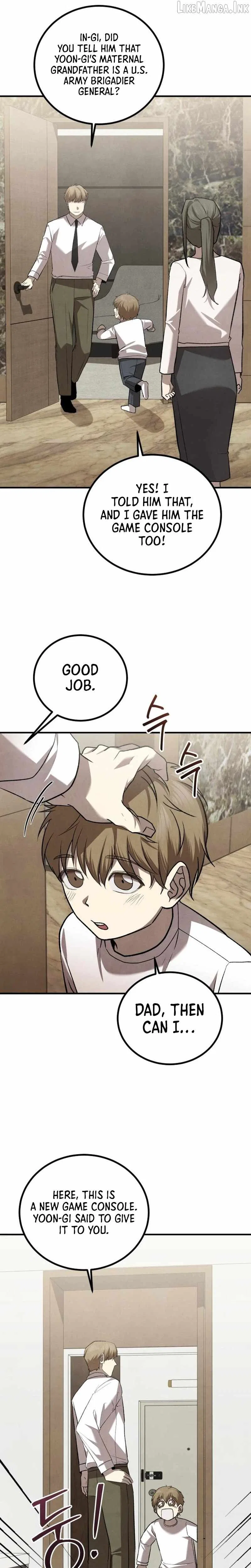 Turns Out, It’s the 3rd Generation of the Chaebol Chapter 21 – Page 17