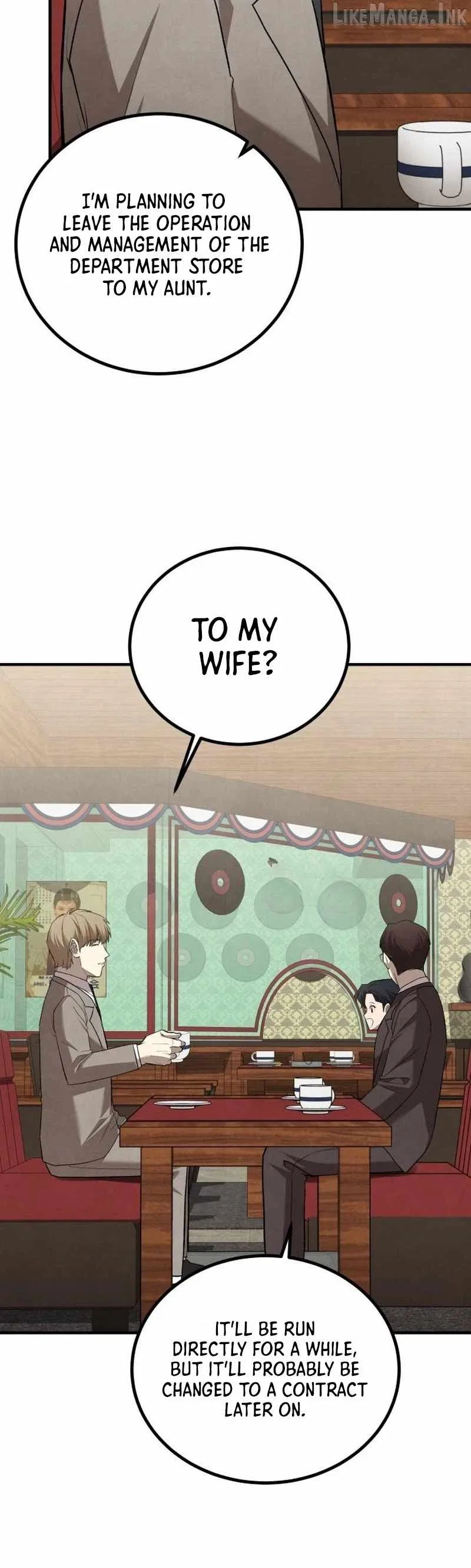 Turns Out, It’s the 3rd Generation of the Chaebol Chapter 21 – Page 22