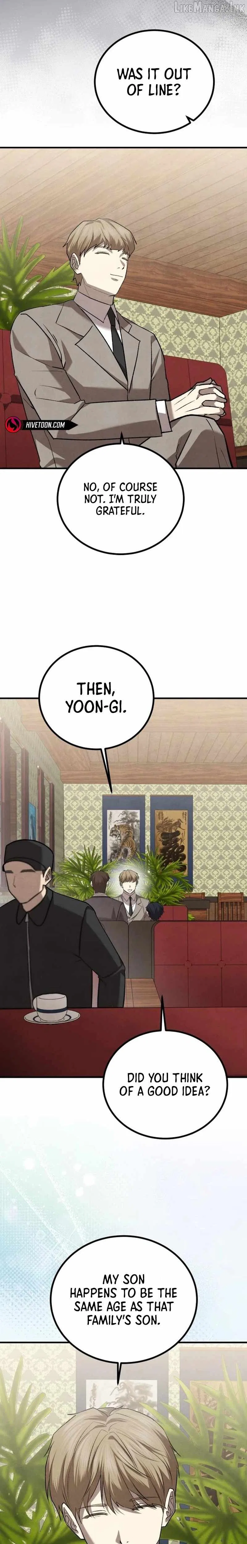 Turns Out, It’s the 3rd Generation of the Chaebol Chapter 21 – Page 24
