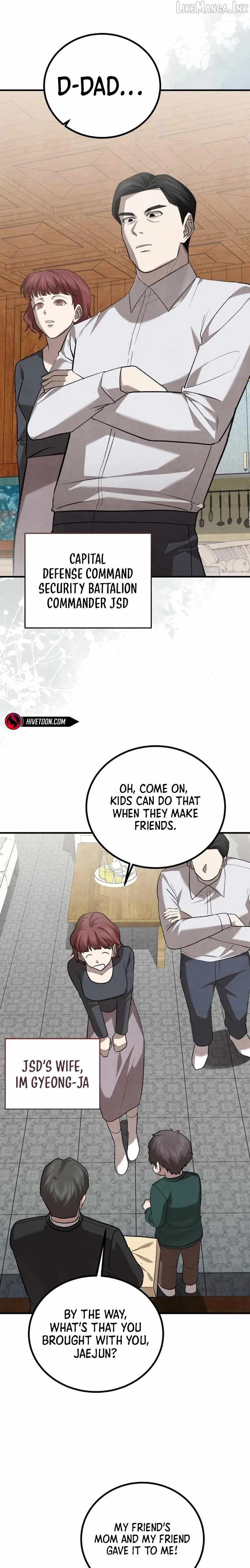 Turns Out, It’s the 3rd Generation of the Chaebol Chapter 21 – Page 27