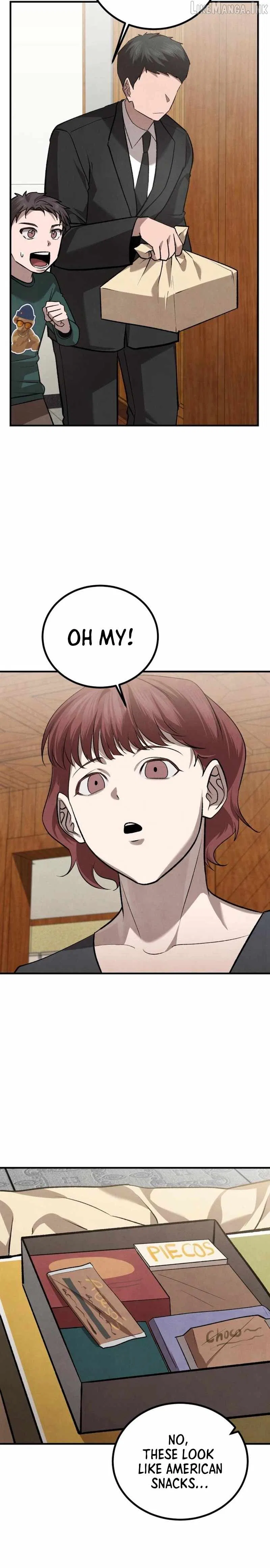 Turns Out, It’s the 3rd Generation of the Chaebol Chapter 21 – Page 28