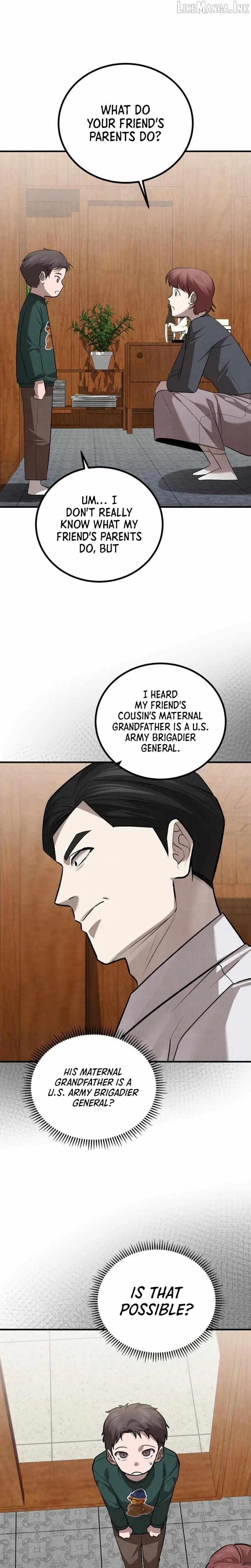 Turns Out, It’s the 3rd Generation of the Chaebol Chapter 21 – Page 29