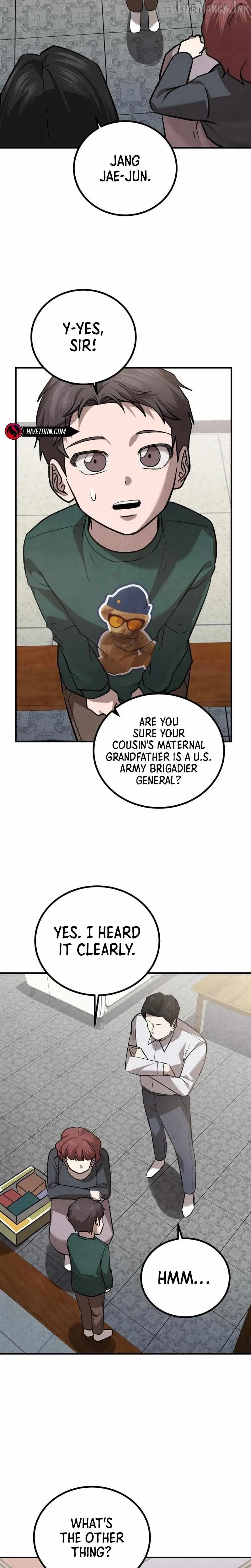Turns Out, It’s the 3rd Generation of the Chaebol Chapter 21 – Page 30