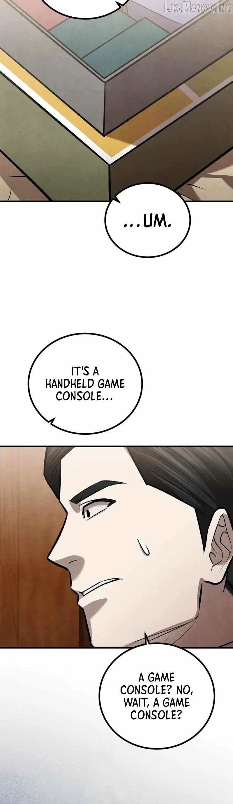 Turns Out, It’s the 3rd Generation of the Chaebol Chapter 21 – Page 31
