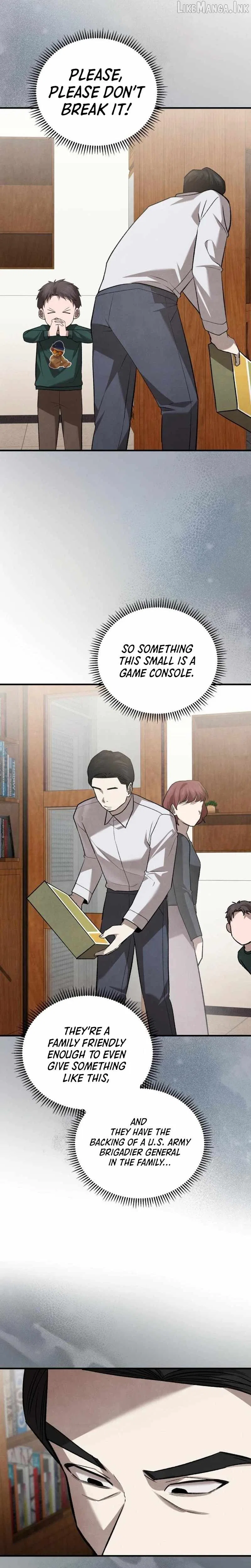 Turns Out, It’s the 3rd Generation of the Chaebol Chapter 21 – Page 32