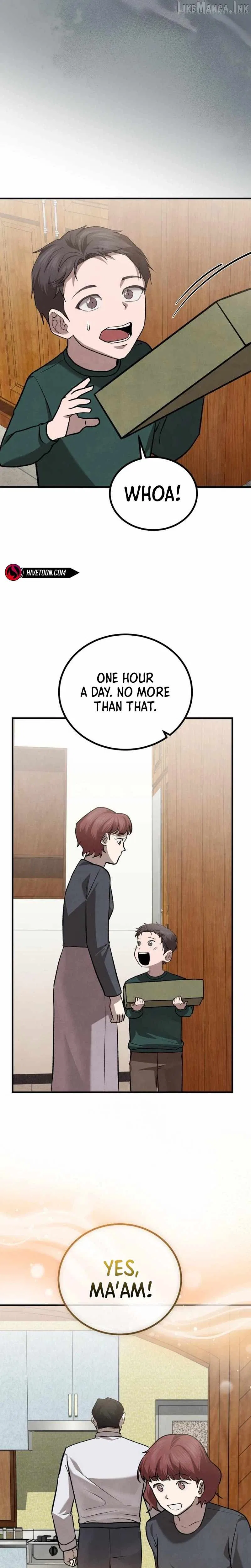 Turns Out, It’s the 3rd Generation of the Chaebol Chapter 21 – Page 33