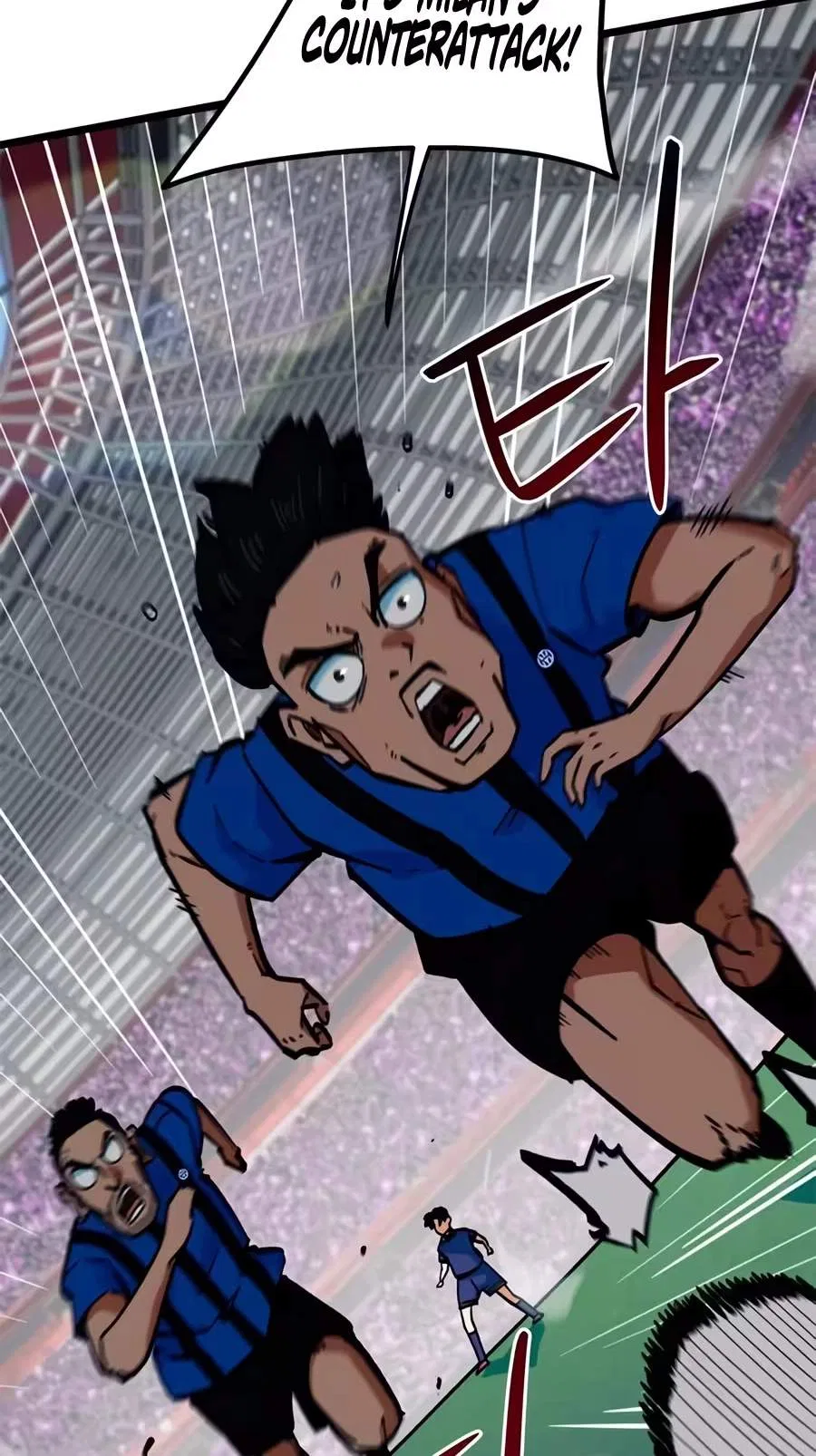 I’m Not a Soccer Genius! Chapter 94 – Page 6