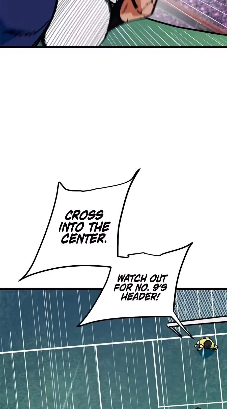 I’m Not a Soccer Genius! Chapter 94 – Page 12