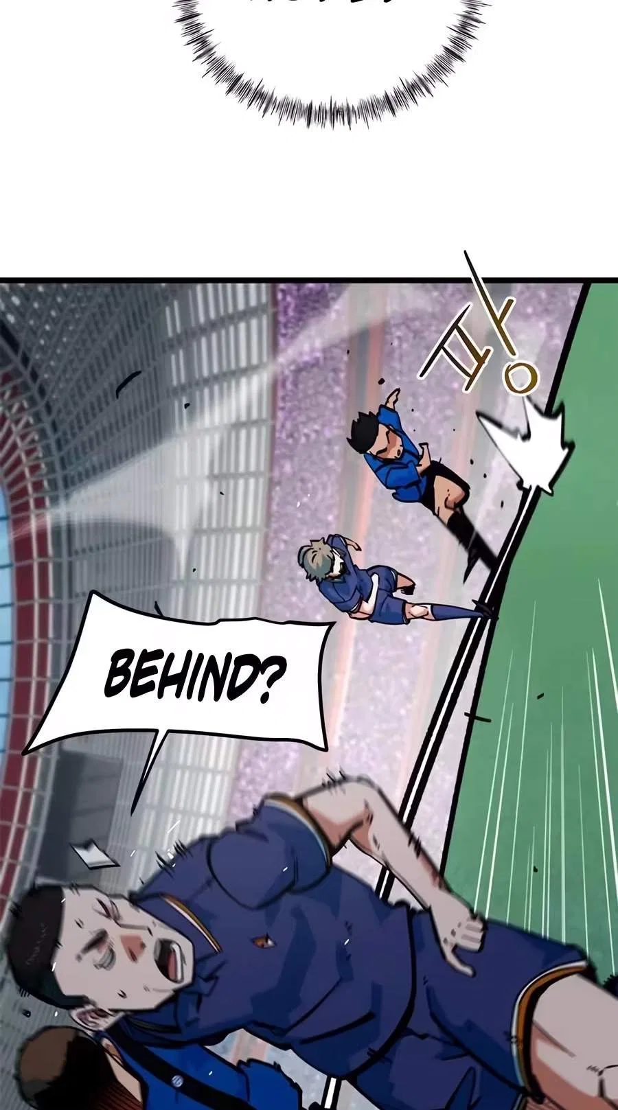 I’m Not a Soccer Genius! Chapter 94 – Page 14