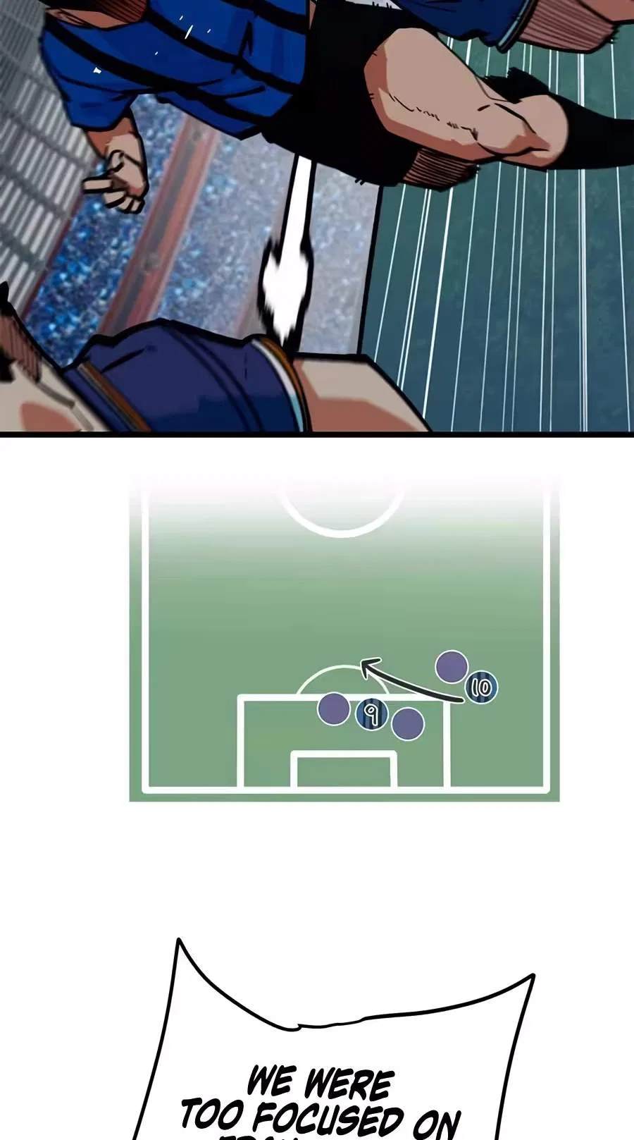 I’m Not a Soccer Genius! Chapter 94 – Page 15