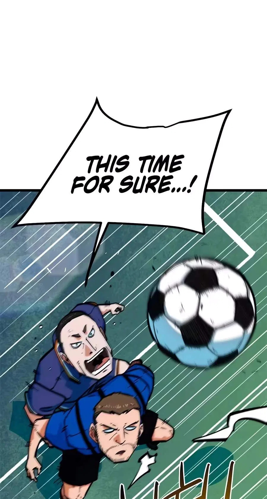 I’m Not a Soccer Genius! Chapter 94 – Page 23