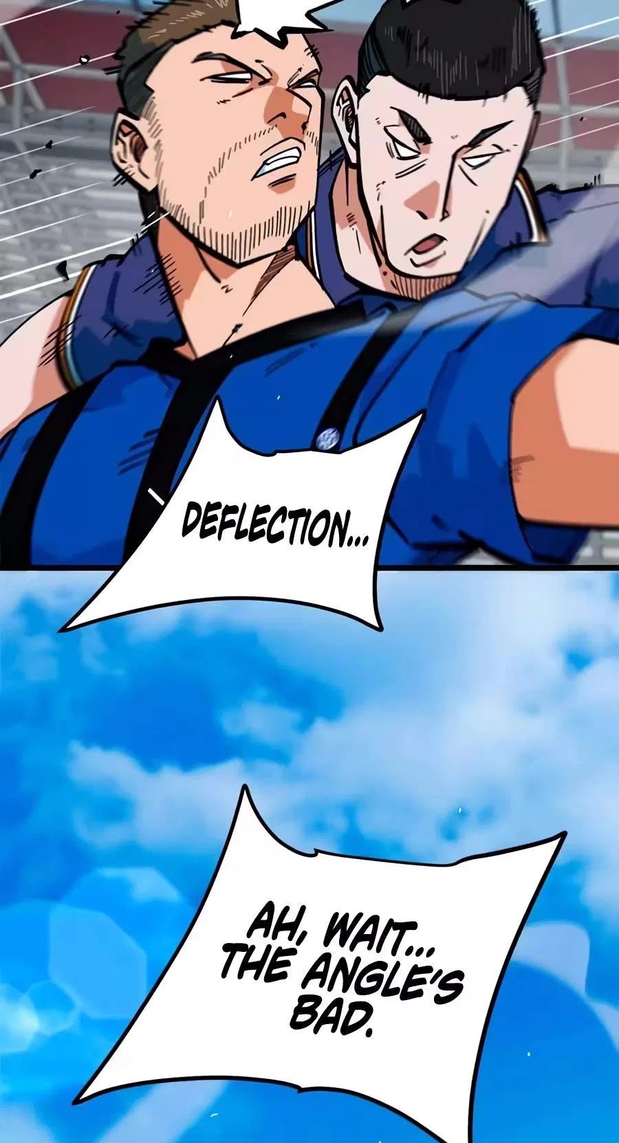 I’m Not a Soccer Genius! Chapter 94 – Page 27