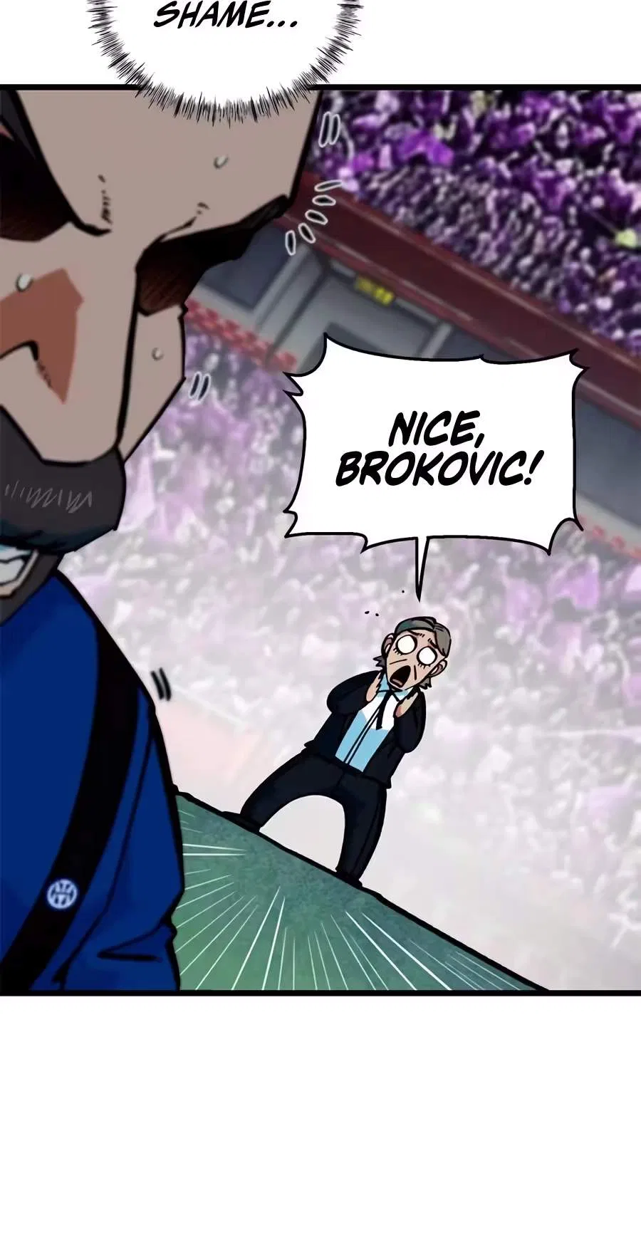 I’m Not a Soccer Genius! Chapter 94 – Page 37