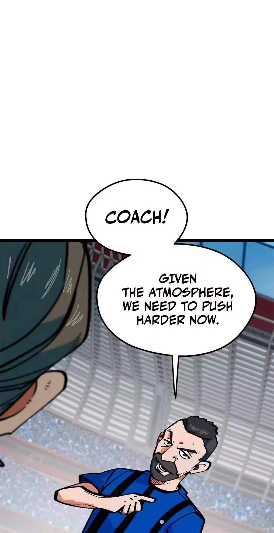 I’m Not a Soccer Genius! Chapter 94 – Page 38
