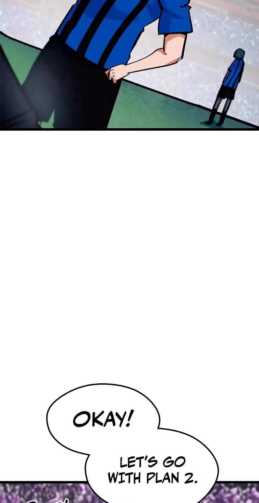 I’m Not a Soccer Genius! Chapter 94 – Page 39