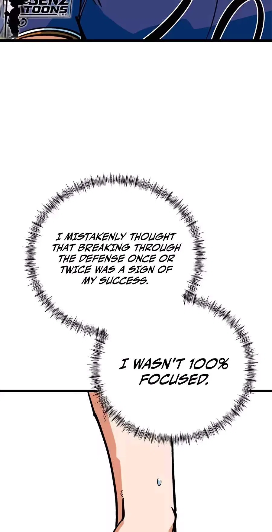 I’m Not a Soccer Genius! Chapter 94 – Page 42
