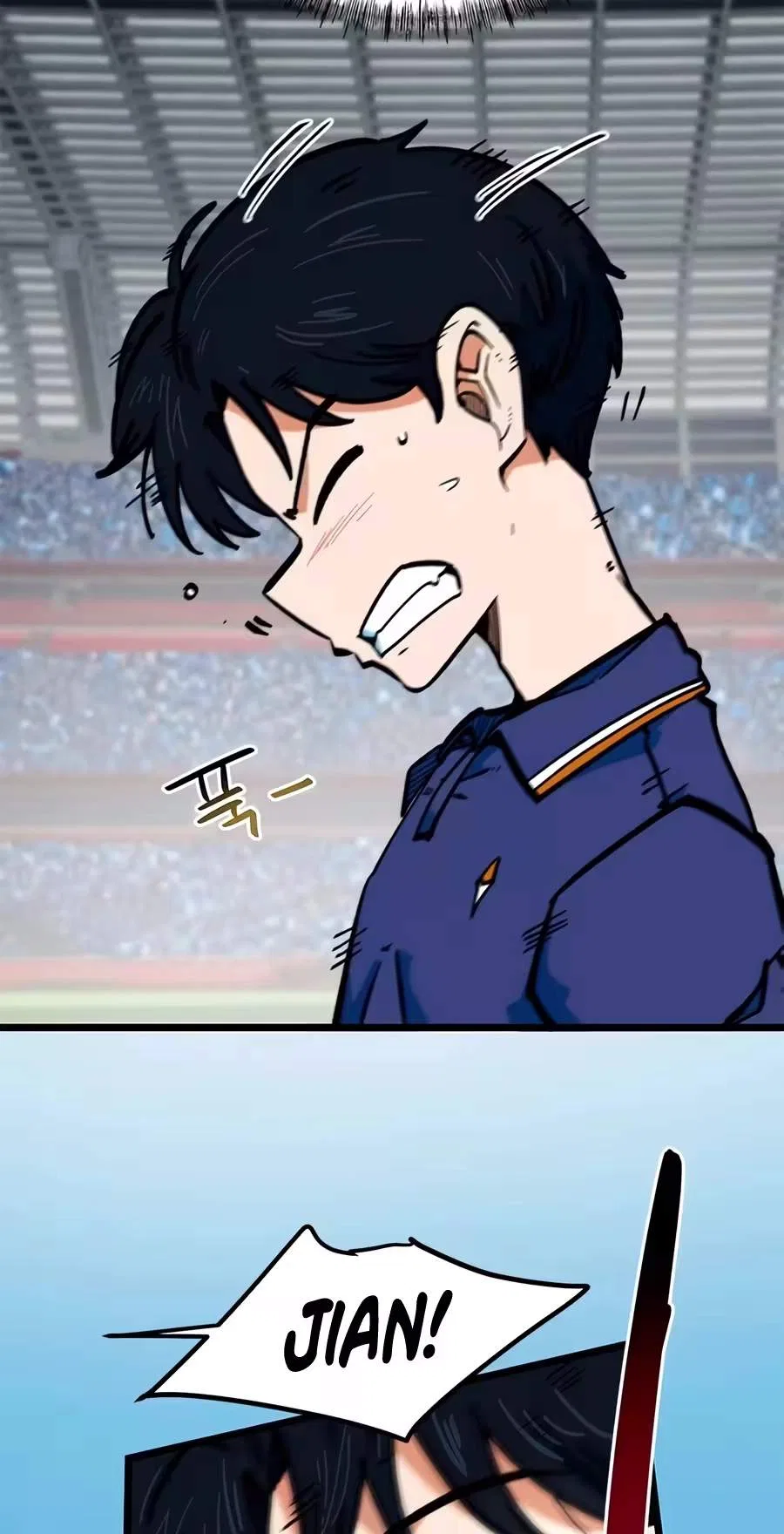 I’m Not a Soccer Genius! Chapter 94 – Page 44