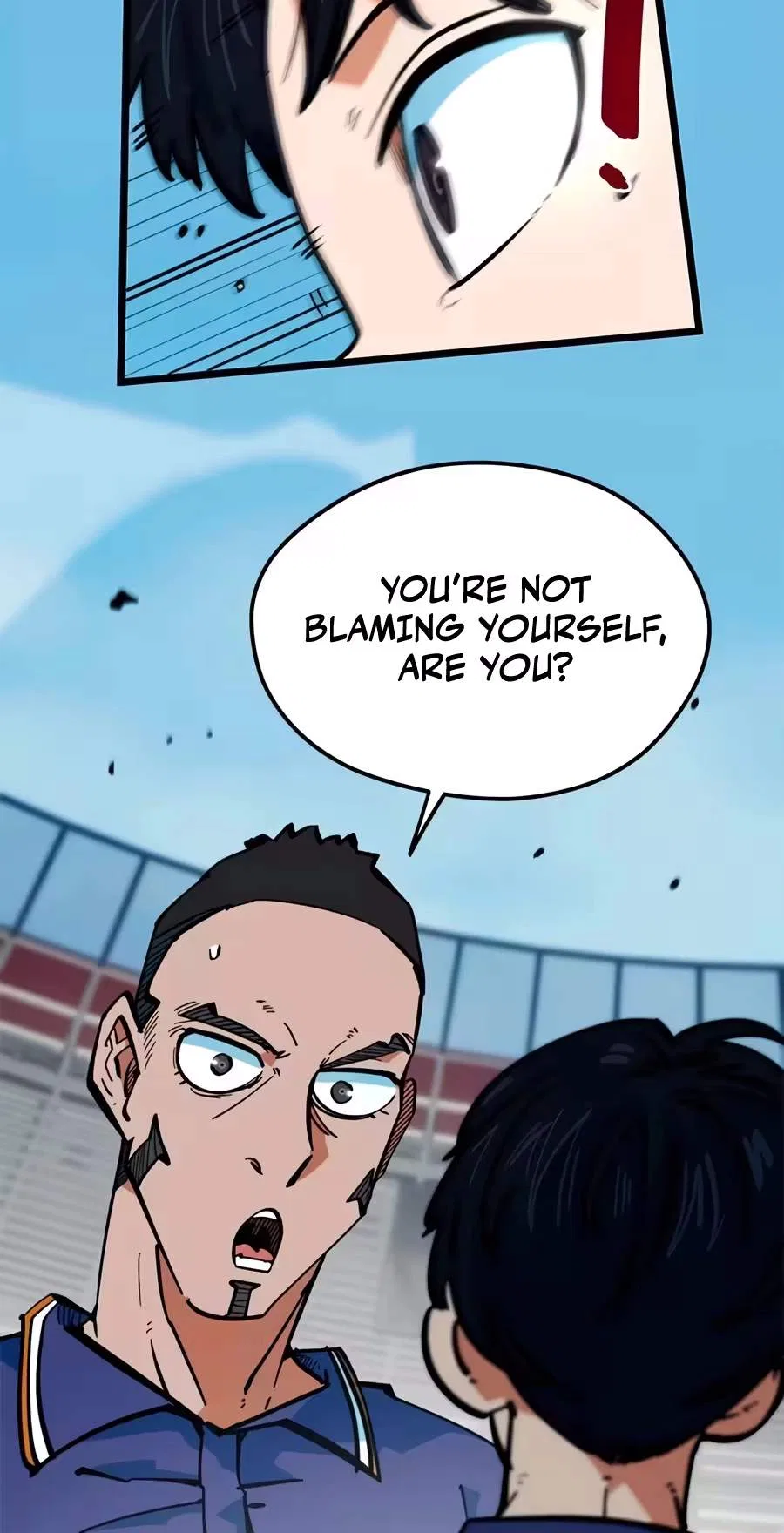 I’m Not a Soccer Genius! Chapter 94 – Page 45
