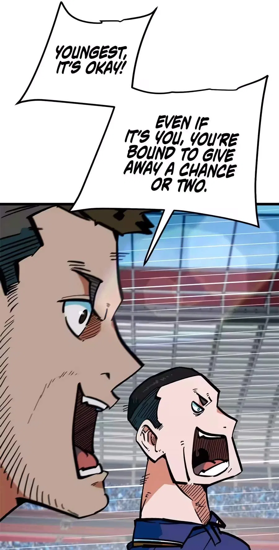I’m Not a Soccer Genius! Chapter 94 – Page 48