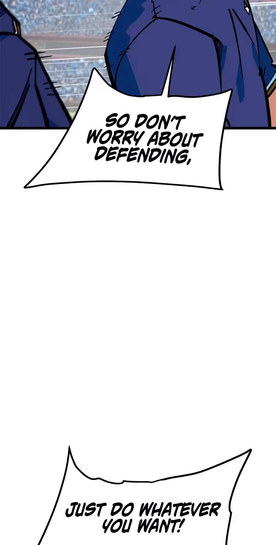 I’m Not a Soccer Genius! Chapter 94 – Page 49