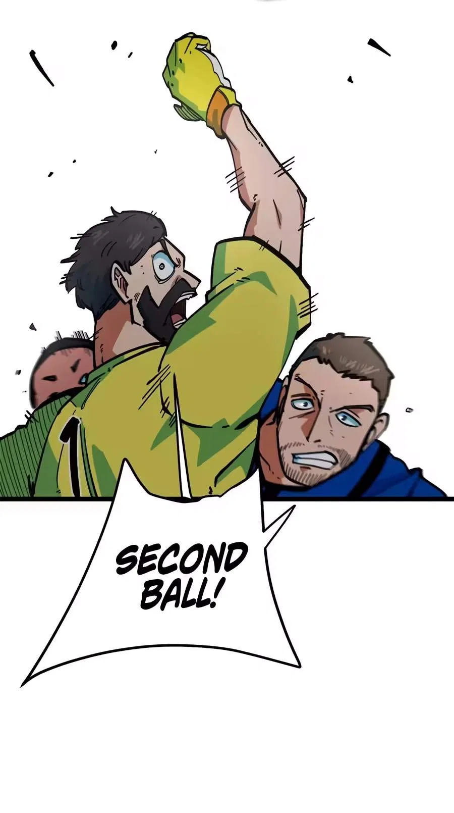 I’m Not a Soccer Genius! Chapter 94 – Page 59