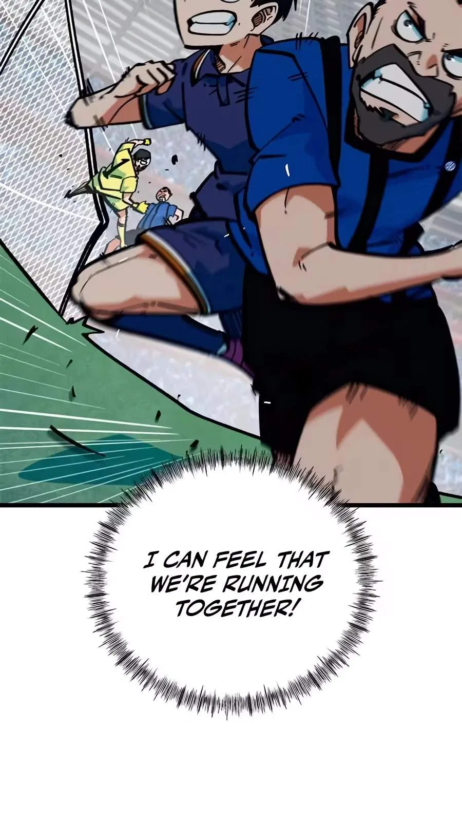 I’m Not a Soccer Genius! Chapter 94 – Page 62