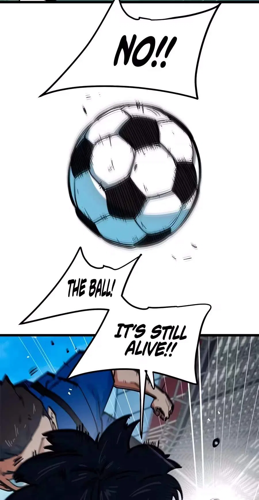I’m Not a Soccer Genius! Chapter 94 – Page 64