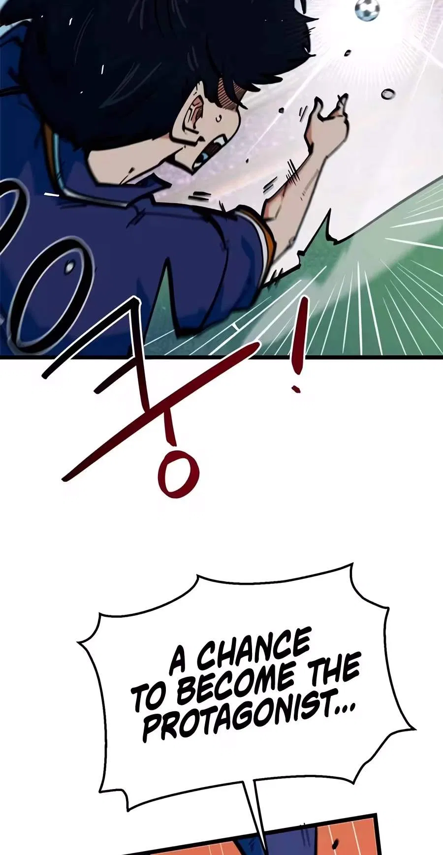 I’m Not a Soccer Genius! Chapter 94 – Page 65