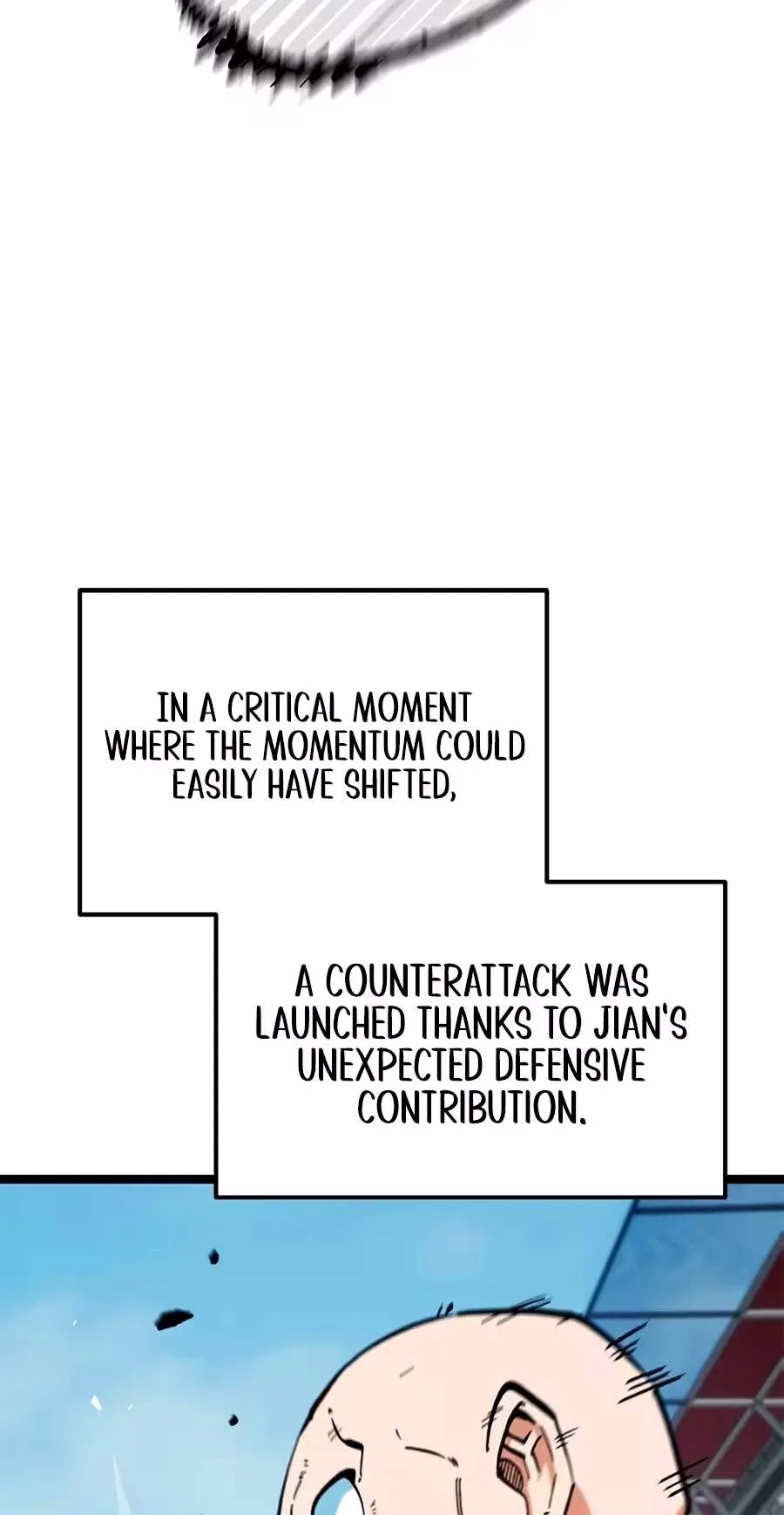 I’m Not a Soccer Genius! Chapter 94 – Page 68
