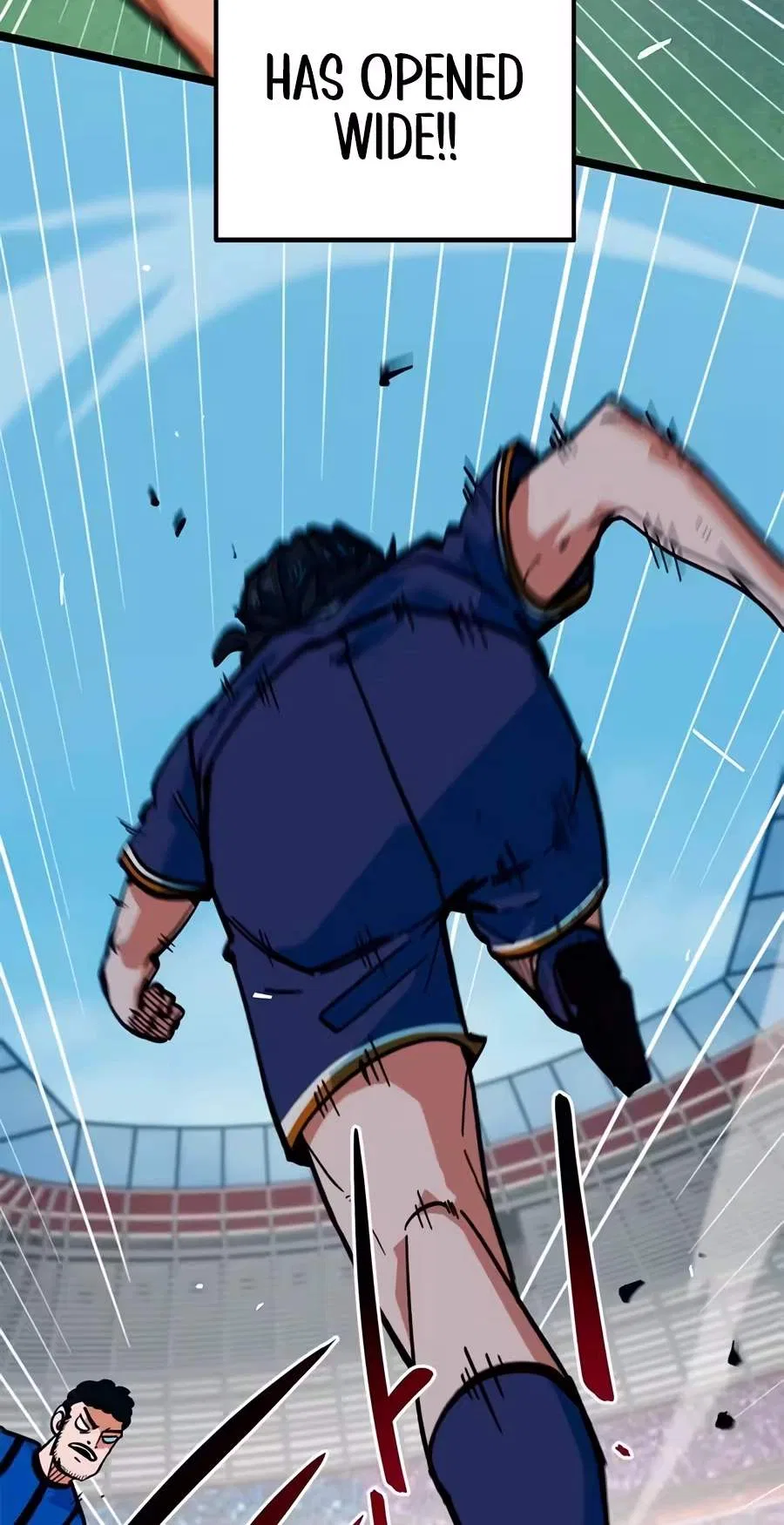 I’m Not a Soccer Genius! Chapter 94 – Page 71