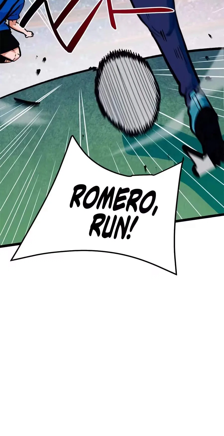 I’m Not a Soccer Genius! Chapter 94 – Page 72