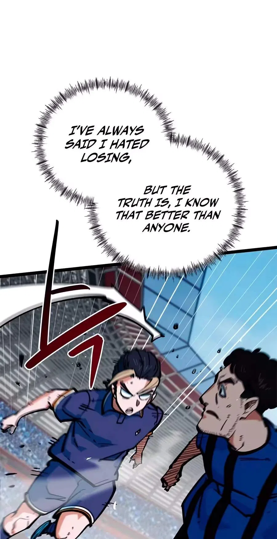 I’m Not a Soccer Genius! Chapter 94 – Page 75