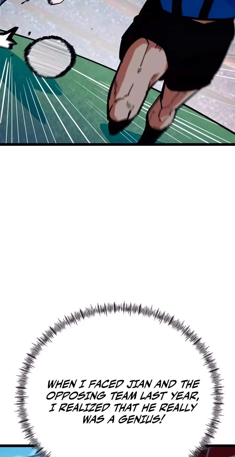 I’m Not a Soccer Genius! Chapter 94 – Page 76