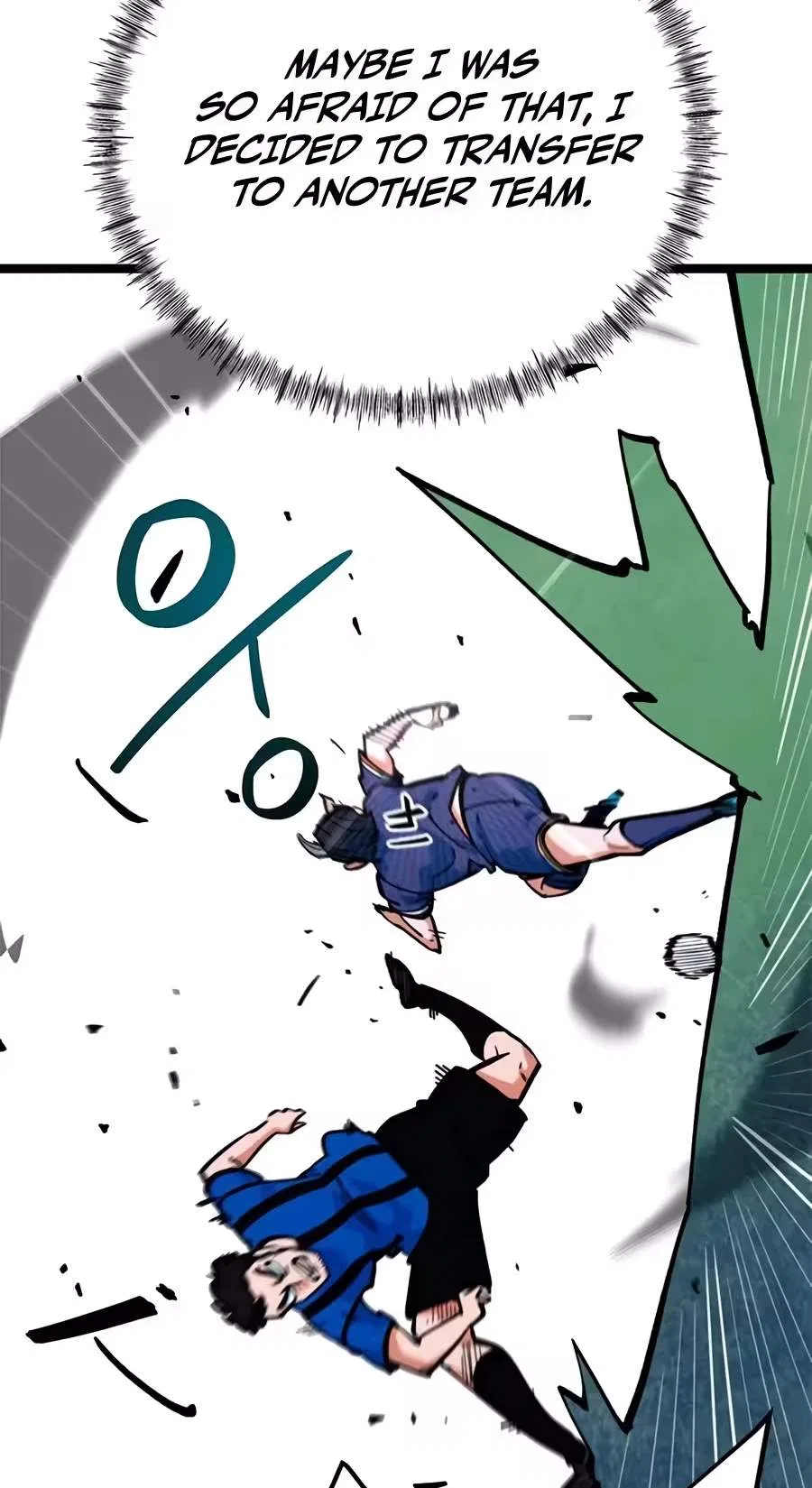 I’m Not a Soccer Genius! Chapter 94 – Page 80