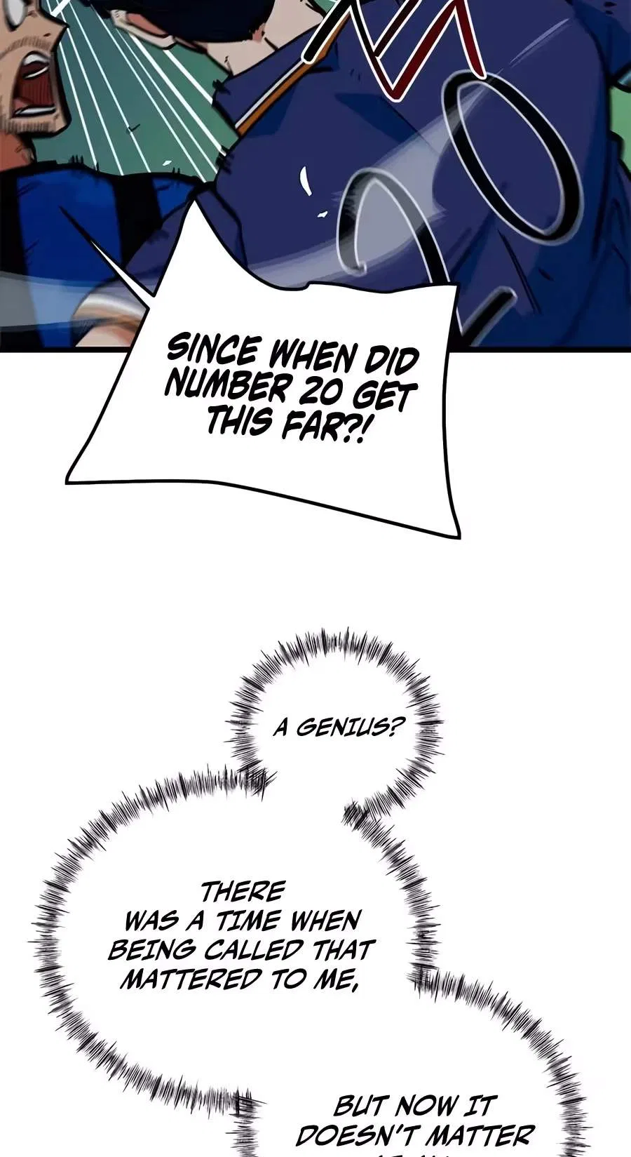 I’m Not a Soccer Genius! Chapter 94 – Page 84