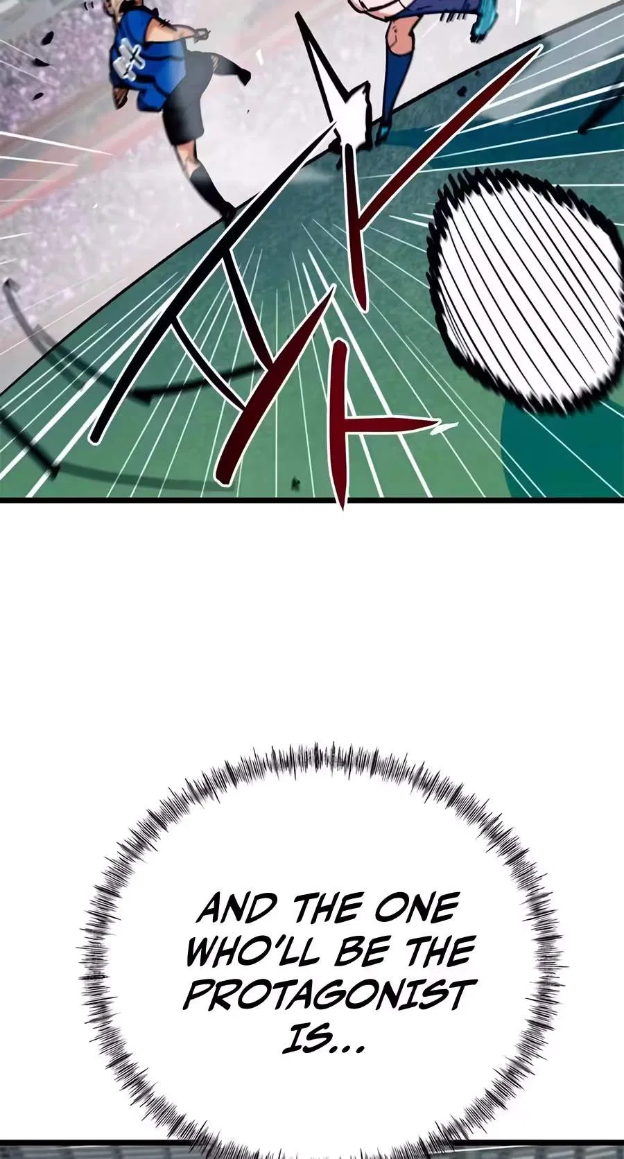 I’m Not a Soccer Genius! Chapter 94 – Page 87